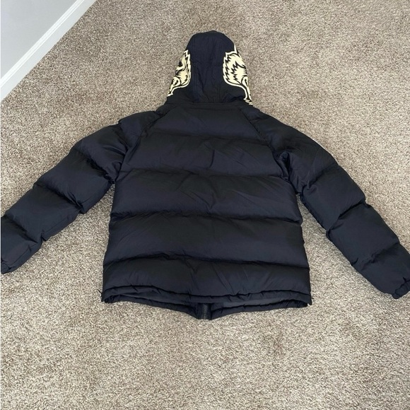 Darc Sport  Bushido Code Puffer Jacket Coat Men's M Lmt Ed #178 of 500 - Picture 3 of 3